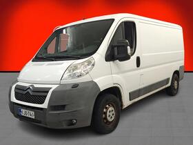 Citroën Jumper vaihtoauto