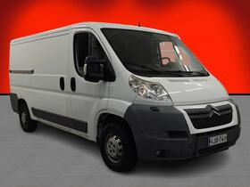 Citroën Jumper vaihtoauto