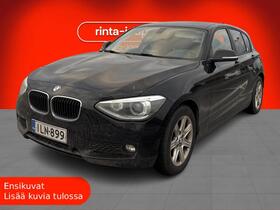 BMW 114 vaihtoauto