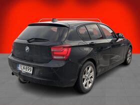 BMW 114 vaihtoauto