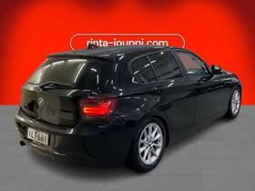 BMW 116 vaihtoauto
