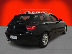 BMW 116 vaihtoauto