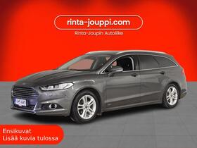 Ford Mondeo vaihtoauto