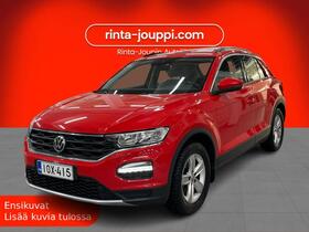 Volkswagen T-Roc vaihtoauto