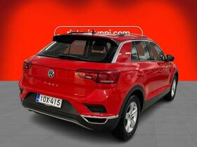 Volkswagen T-Roc vaihtoauto