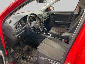 Volkswagen T-Roc vaihtoauto