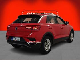 Volkswagen T-Roc vaihtoauto