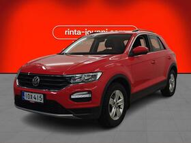 Volkswagen T-Roc vaihtoauto