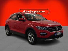 Volkswagen T-Roc vaihtoauto