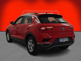 Volkswagen T-Roc vaihtoauto