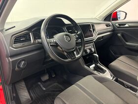 Volkswagen T-Roc vaihtoauto