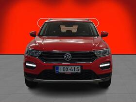 Volkswagen T-Roc vaihtoauto