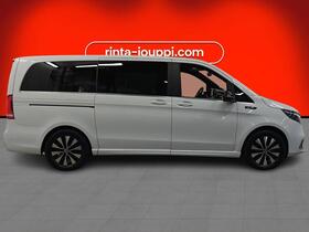 Mercedes-Benz EQV vaihtoauto