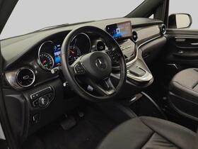 Mercedes-Benz EQV vaihtoauto