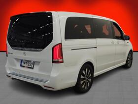 Mercedes-Benz EQV vaihtoauto