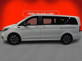 Mercedes-Benz EQV vaihtoauto