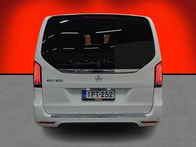 Mercedes-Benz EQV vaihtoauto