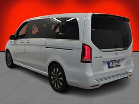 Mercedes-Benz EQV vaihtoauto