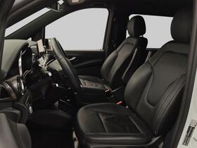 Mercedes-Benz EQV vaihtoauto