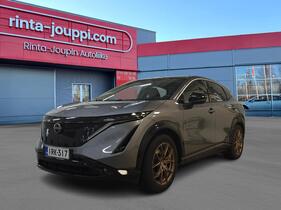 Nissan Ariya vaihtoauto