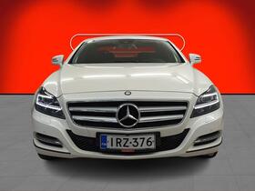 Mercedes-Benz CLS vaihtoauto