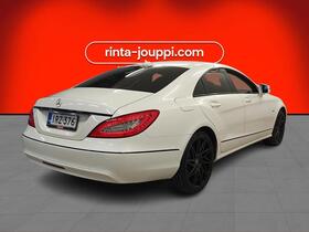 Mercedes-Benz CLS vaihtoauto