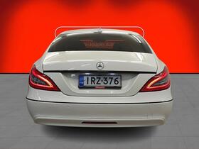 Mercedes-Benz CLS vaihtoauto