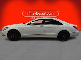 Mercedes-Benz CLS vaihtoauto