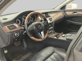 Mercedes-Benz CLS vaihtoauto