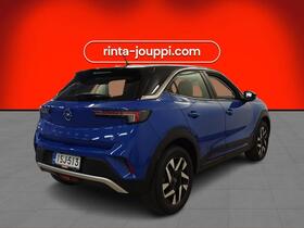 Opel Mokka-e vaihtoauto