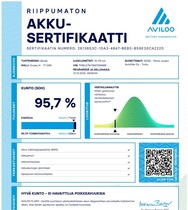 Skoda Enyaq vaihtoauto