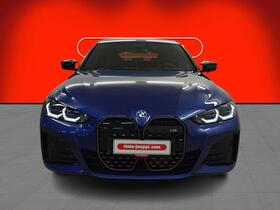 BMW i4 M50 vaihtoauto