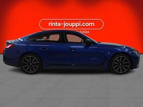 BMW i4 M50 vaihtoauto