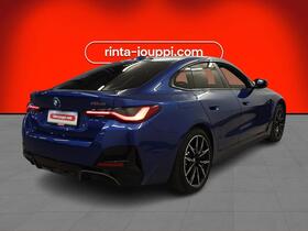 BMW i4 M50 vaihtoauto