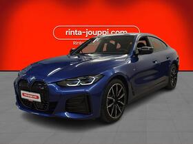 BMW i4 M50 vaihtoauto