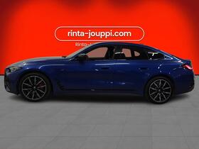 BMW i4 M50 vaihtoauto