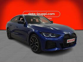 BMW i4 M50 vaihtoauto