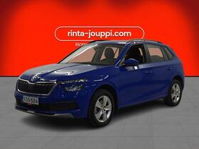 Skoda Kamiq vaihtoauto