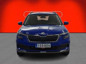 Skoda Kamiq vaihtoauto