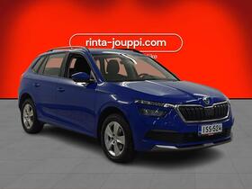 Skoda Kamiq vaihtoauto