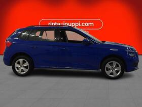 Skoda Kamiq vaihtoauto