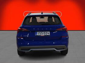 Skoda Kamiq vaihtoauto