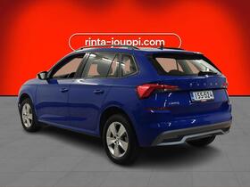 Skoda Kamiq vaihtoauto