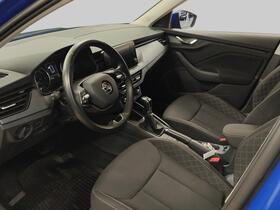 Skoda Kamiq vaihtoauto