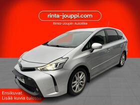 Toyota Prius+ vaihtoauto