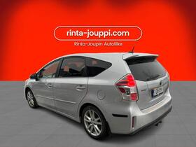 Toyota Prius+ vaihtoauto