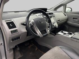 Toyota Prius+ vaihtoauto