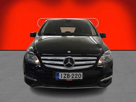 Mercedes-Benz B vaihtoauto