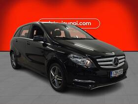 Mercedes-Benz B vaihtoauto