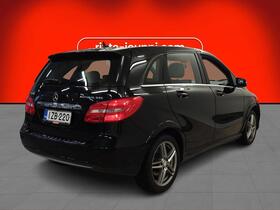 Mercedes-Benz B vaihtoauto